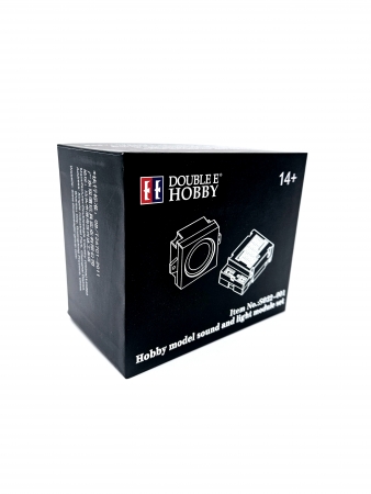 Fm-electrics Licht-/Soundmodul für LKW´s