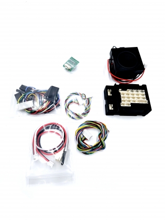 Preview: Fm-electrics Licht-/Soundmodul für LKW´s
