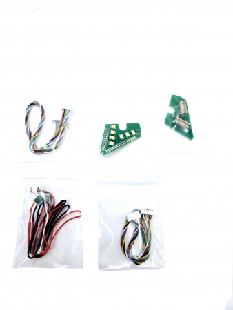 Volvo FMX Scheinwerfer LED-Set