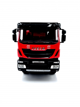 Preview: Iveco 6x6 Hydraulik 1:14 LKW Kipper