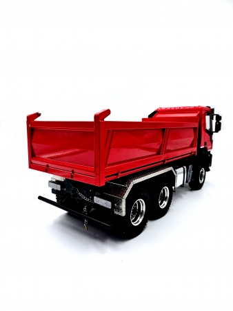 Iveco 6x6 Hydraulik 1:14 LKW Kipper