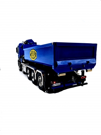 Mercedes-Benz Arocs 1:14 10x10 mit Ladekran