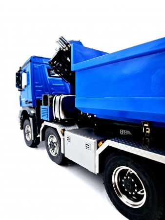 Mercedes-Benz Arocs 1:14 10x10 mit Ladekran