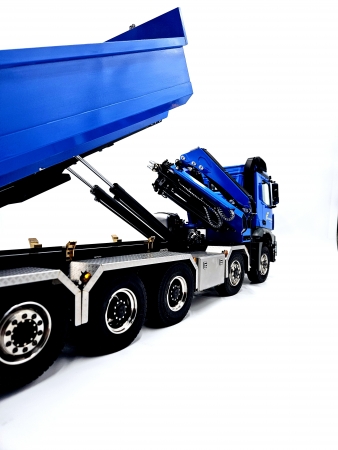 Mercedes-Benz Arocs 1:14 10x10 mit Ladekran