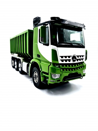 Preview: Mercedes-Benz Arocs 1:14 8x8 Abroller
