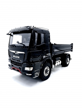 4x4 MAN TGS 3 Lion S Hydraulikkipper mit Metallkabine !!