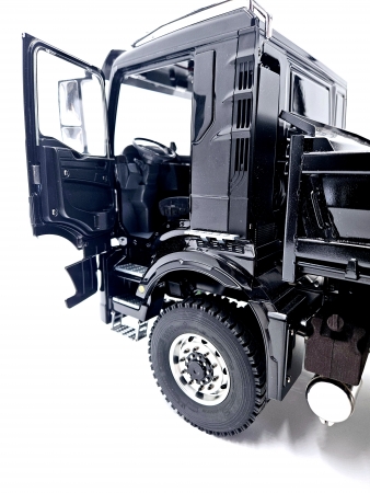 4x4 MAN TGS 3 Lion S Hydraulikkipper mit Metallkabine !!