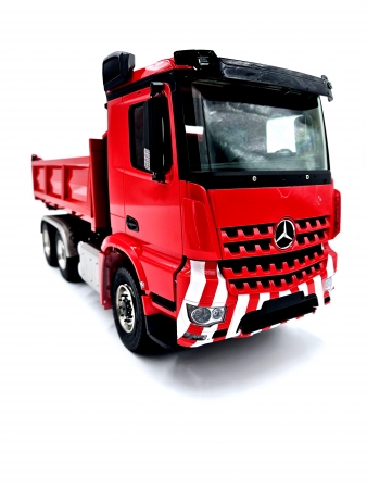 Mercedes-Benz Arocs 3-Seitenkipper 6x6 1:14 hydraulisch