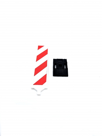 Preview: Warnbaken 1:14 10er Set