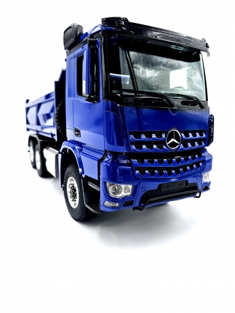 Mercedes-Benz Arocs 6x6 Kipper hydraulisch