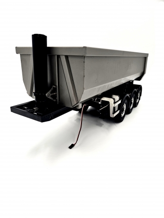 Preview: 3-Achs Meiller Kipper Auflieger 1:14