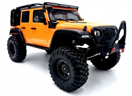 FM1003 Wilderness Crawler RtR 1:10 Orange