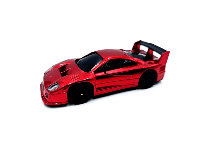 Pocket Racer F40 Rot mit Fernbedienung
