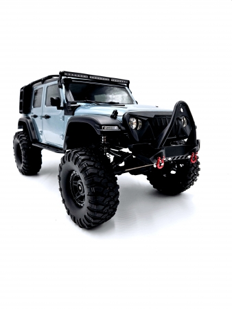 FM1003 Wilderness Crawler RtR 1:10 Grau