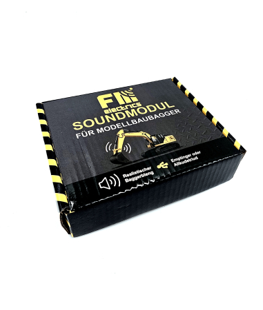 Fm-electrics Bagger-Soundmodul