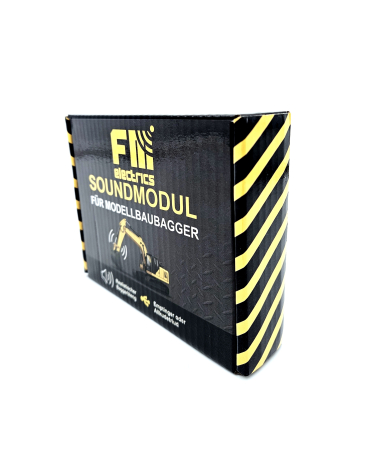 Preview: Fm-electrics Bagger-Soundmodul