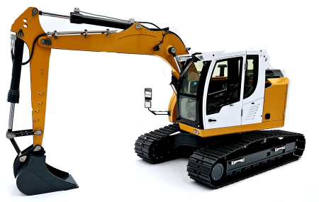 FM920 Kurzheck Hydraulikbagger 1:14