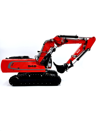 Preview: FM946-3 Hydraulik Bagger mit optionalem Verstellausleger