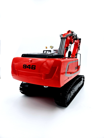 Preview: FM946-3 Hydraulik Bagger mit optionalem Verstellausleger