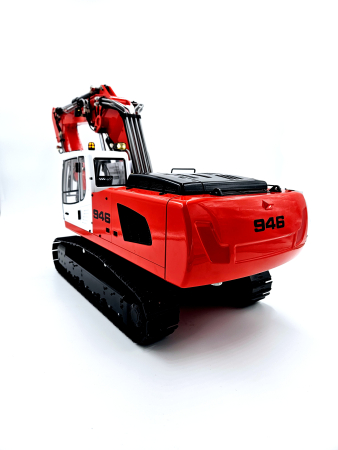 Preview: FM946-3 Hydraulik Bagger mit optionalem Verstellausleger