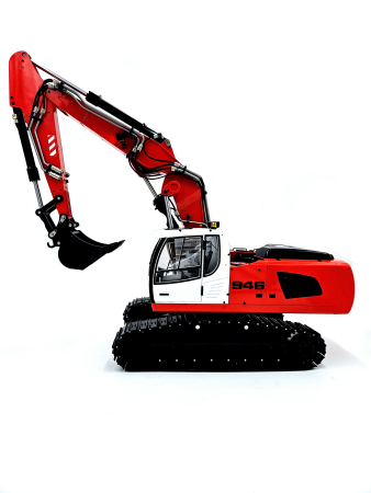 Preview: FM946-3 Hydraulik Bagger mit optionalem Verstellausleger