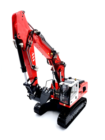 Preview: FM946-3 Hydraulik Bagger mit optionalem Verstellausleger