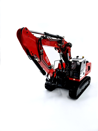 Preview: FM946-3 Hydraulik Bagger mit optionalem Verstellausleger