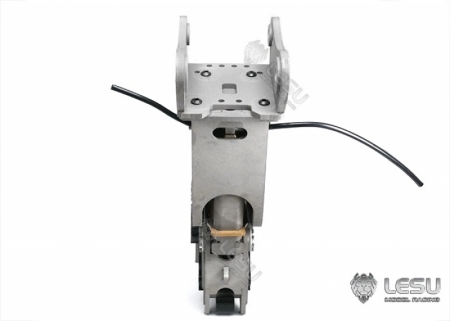 Hydraulik Abbruchzange für Lesu Kettenbagger