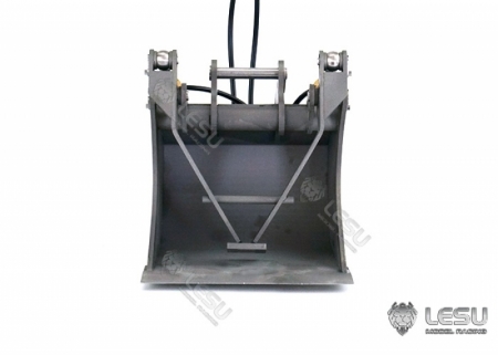 Hydraulische Greifschaufel für Lesu Bagger