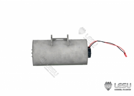 Elektrische Rotationsbürste für Lesu Kompaktlader 1:14