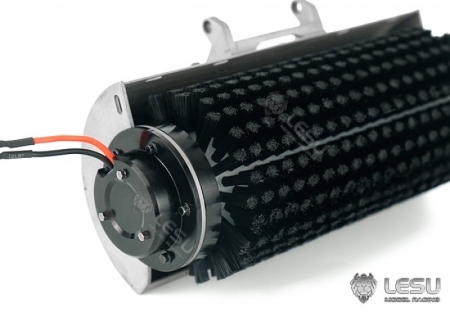 Elektrische Rotationsbürste für Lesu Kompaktlader 1:14
