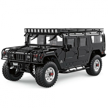 Hummer H1 4WD Offroad SUV 1:10  Metall