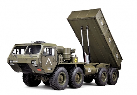 FM803-A 1:10 XL Military Truck mit Kippfunktion 8x8 Allrad