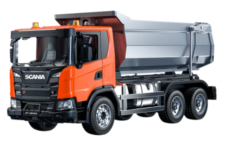 Scania 540G 6x4 1:20 6x4 Truck