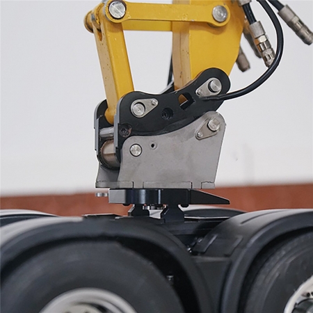 Preview: Lesu Transport System für Lesu Kettenbagger PC360 1:14
