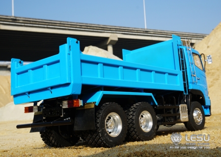 RC Lesu Racing 1:14 Hino Kipper