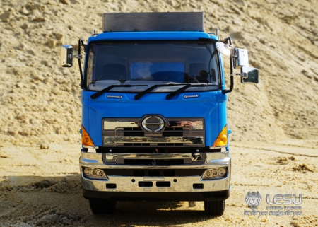 RC Lesu Racing 1:14 Hino Kipper