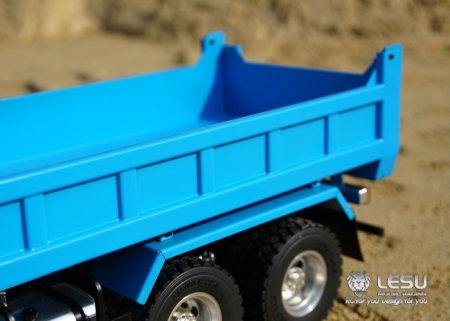 RC Lesu Racing 1:14 Hino Kipper