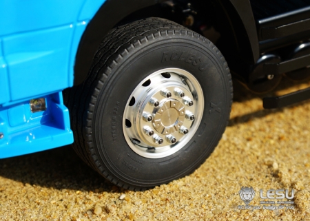 RC Lesu Racing 1:14 Hino Kipper