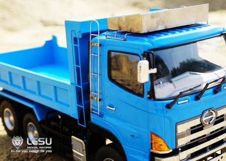 RC Lesu Racing 1:14 Hino Kipper