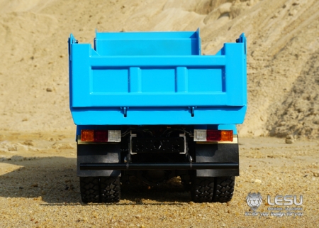 RC Lesu Racing 1:14 Hino Kipper