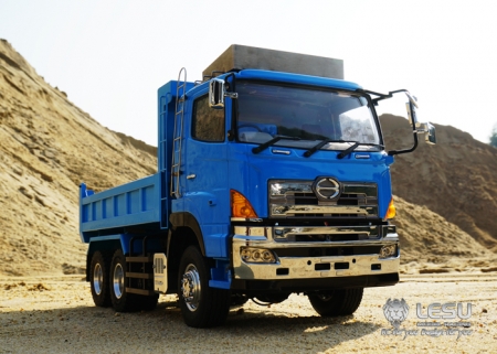 RC Lesu Racing 1:14 Hino Kipper