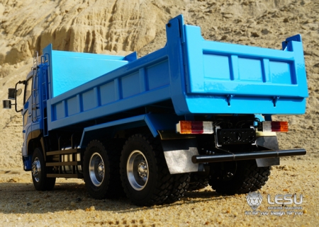 RC Lesu Racing 1:14 Hino Kipper