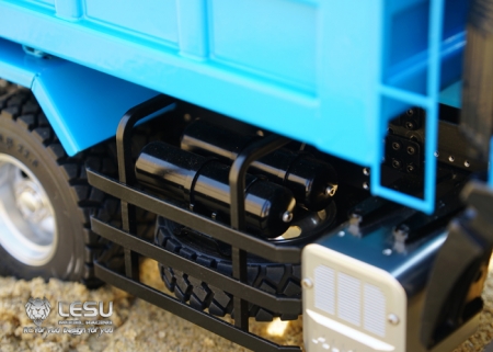 RC Lesu Racing 1:14 Hino Kipper