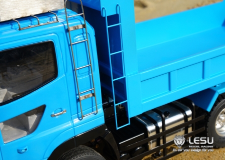 RC Lesu Racing 1:14 Hino Kipper