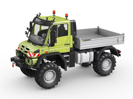 Preview: FM-K5501 4x4 Kipper Unimock 1:14