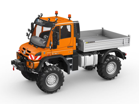 FM-K5501 4x4 Kipper Unimock 1:14