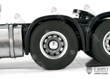 RC Lesu Racing 1:14 6x6 Volvo SZM