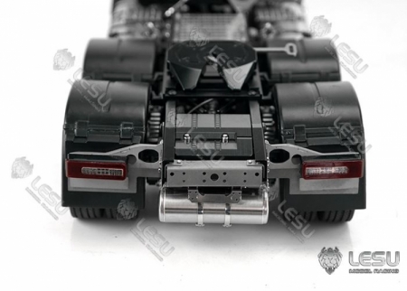 RC Lesu Racing 1:14 6x6 Volvo SZM