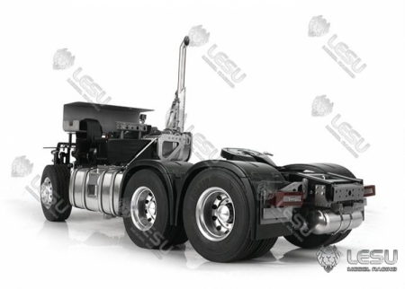 RC Lesu Racing 1:14 6x6 Volvo SZM